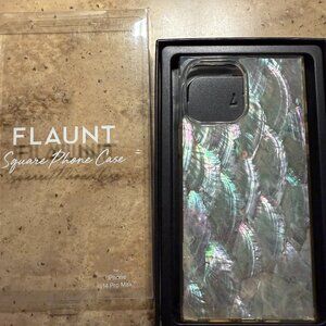 Flaunt Mother of Pearl IPhone Case